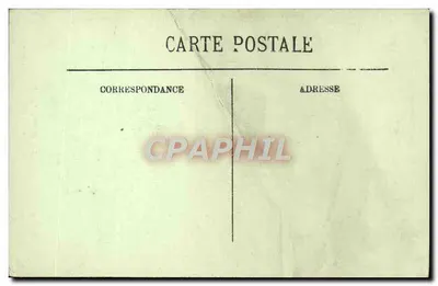 Ingoulême — Intérieur de l'Hôtel de Ville. Les voûtes de l'entrée — LL. — Verso