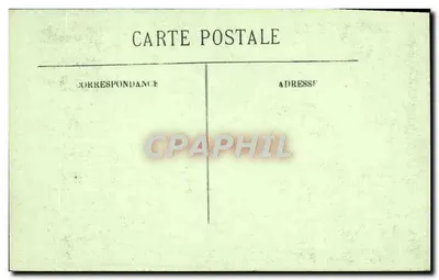 Angoulême — Casa di Saint-Simon — LL — Verso