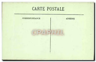 Angoulême — Torre da Torre da Catedral — L. Lévy, n°74 — Verso