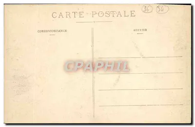 Pittoreske uitzicht Maron — Vallei van de Moselle en Dijk — uitgever Maron Pittoresque — Achterkant