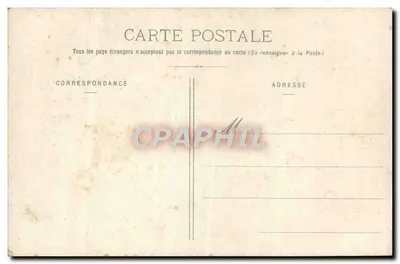 Rocha de Rousseau e Millet - Floresta de Fontainebleau - Gorges de Apremont — Verso