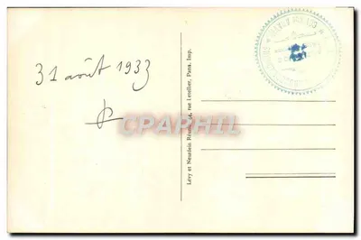 Przełęcz Aravis — Kostel św. Anny — LL, n°70 — Rewers