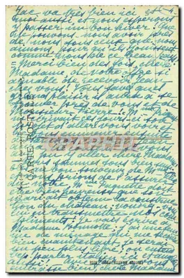 Rochers de l'Estérel - Nova Corniche d'Or de St-Raphaël a Cannes — série 548 — Verso