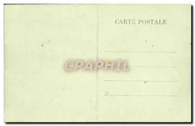 Poitiers — Vista panorâmica — Ch. Begnard, editor Poitiers, n°14 — Verso