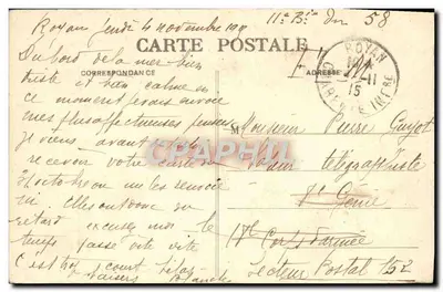 Okręgi Royan — SAINT-GEORGES-de-DIDONNE — Les Roches, port i fara — Dande-Berry — Rewers