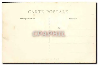 Ballon d'Alsace — Widok ogółem — Skarpie Giromagny — Les Vosges Illustrées — Rewers