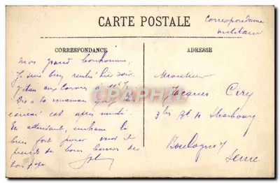 Dreux — Abside da capela São Luís — editor LI, n° 18 — Verso