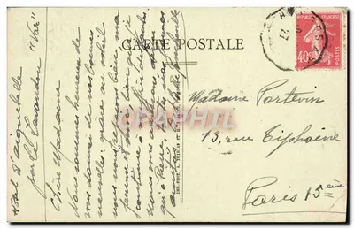 Hotel d'Aiguebelle (Var) — Kąt Wybrzeża blisko Hotelu — Rewers