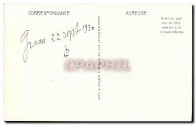 Grasse — Ogólny widok — LL — Rewers