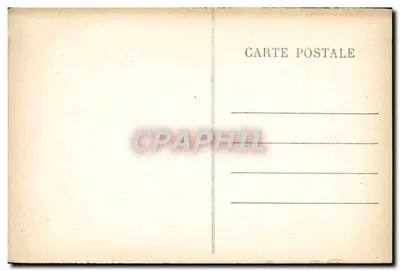 Laugerie-Basse (Les Eygtes, Dordogne) — Een hoek van de woningen onder de rotswand — n°4 — Achterkant