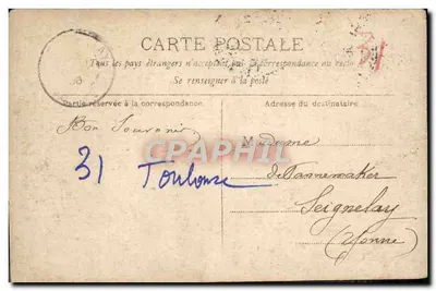 Toulouse - Vue générale sur la Garonne — éditeur Toulouse Générale sur la Garonne — Reverso