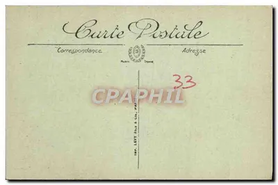Bordeaux — As Colunas Rostrais — LL. n°140 — Verso
