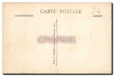 लारोक के किले के आंतरिक गलियारा — ला डॉर्डोन्ने पिटोरेस्क — P. D. S. — पीछे