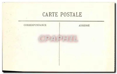 Dinard — L'Anse du Prieuré, widok z Vicomté — LL, n° 102 — Rewers