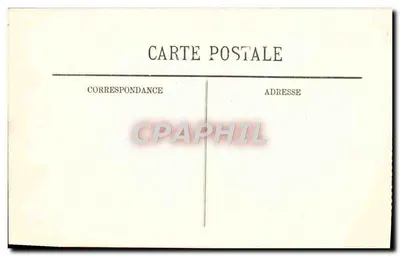 Dinard — Vista geral tirada da Vicomté — LL, n°74 — Verso