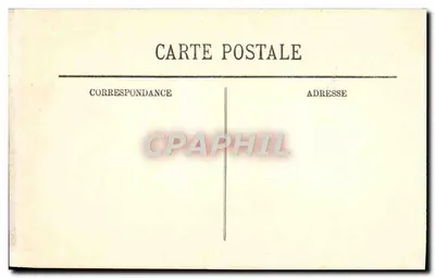 La Vicomté — Le Chemin de Ronde — LL. n°71 — Rewers