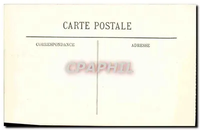 Dinard — Widok z rondpunktu Malouine — LL, nr 89 — Rewers