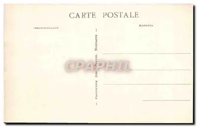 St-Brevin-les-Pins — belebter Strand mit Zelten — Phototype JEBI-DOLFIN, Nr. 702 — Rückseite
