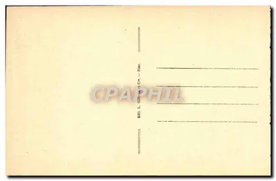 Sospel (A.-M.) — Vista geral — Verso