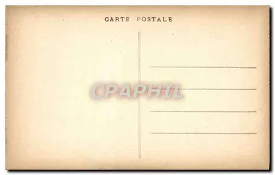 Abbaye de la Grande Trappe (Orne) – Klasztor – wydawca nieznany — Rewers