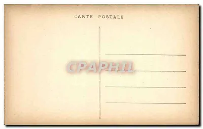 Abadia de la Grande Trappe (Orne) — A Sala Capitular — Editor não identificado — Verso