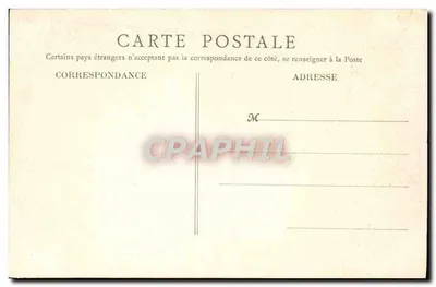 Le Mans — A Promenade dos Jacobinos — n°49 — Verso