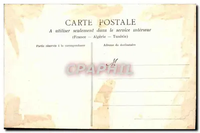 Paramé - Le Casino — éditeur H. L. M., n° 256 — Verso