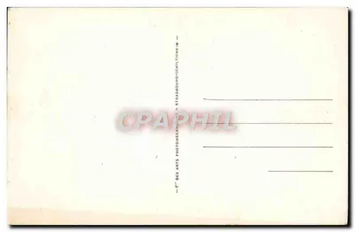 Les Grands Goulets — passage rocheux — éditeur AR.50 — Rewers