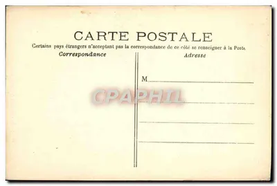 Tours (Indre-et-Loire) — Katedra — 85. — Rewers