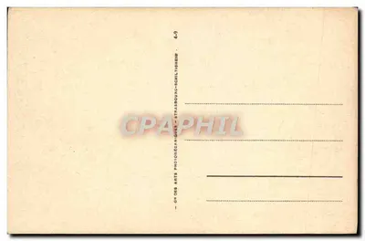 Widok na St-Malo — Dinard — Wydawca C.R.B. n° 161 — Rewers