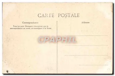MANTES — O antigo Ponte de Limay — Anselin, Mantes, n°15 — Verso