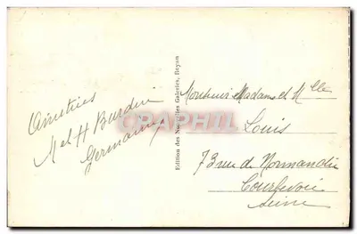 Pontaillac - La Conche, Sporting-Casino i Balnéum — Sezon Wiosenny i Letni — Wydawnictwo Nowych Galerii, Royan — Rewers