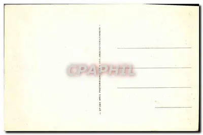 Ruínas de Champlieu (Oise) — Os banhos e o teatro — ND. — Verso