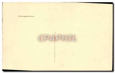Paray-le-Monial (S. à L.) — A Basílica — Ed. Maison Drago — Verso