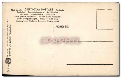 Rzym - Muzeum Term - Stucchi della Farnesina — Rewers