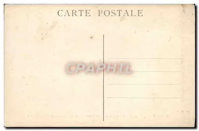 Dauphiné - Couvent de la Grande-Chartreuse - Vue générale réduite et complète — CI. A. V. n°60 — Verso