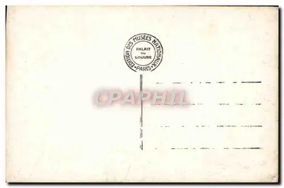Zamek Blérancourt — Muzeum Francusko-Amerykańskiej Współpracy — Wydawnictwo Muzeów Narodowych, Pałac Louwry, Paryż — Rewers