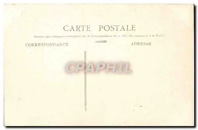 Angers — Igreja de São José — A.G. 2 — Verso