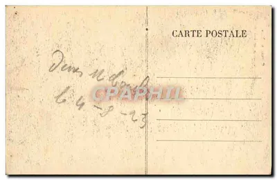 Gorges del Tarn — Castillo de La Caze — Ed. de l'Imprimerie du Château de la Caze — Reverso