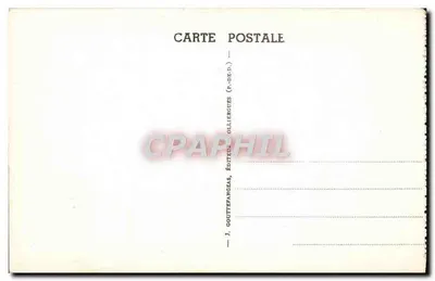 Châtel-Guyon — Vale das Prades — G. d'O. 1362 — Verso