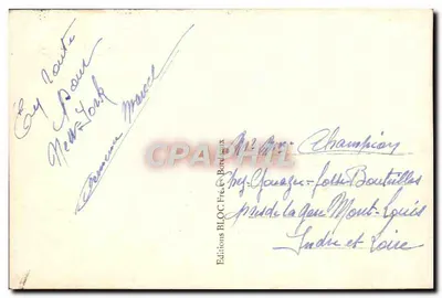 Le HAVRE - Algemene uitzicht. L'Avant Port — Tito — Achterkant