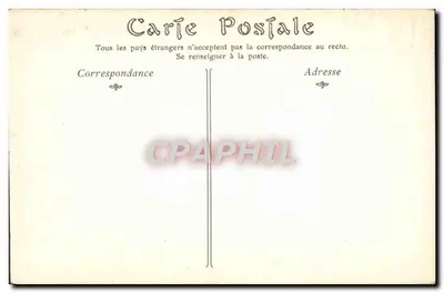 Tours — Hotel de Ville, Sala dos Casamentos — ND Piot — Verso