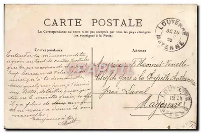 Biarritz — Kasyno Miejskie i Grande Plage — Wydawca: Éd. Las Centurion, nr 45 — Rewers