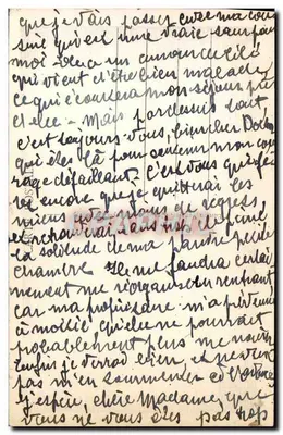 AUBIGNY-sur-NÈRE (Cher) - L’Ospedale — n°11 — Verso