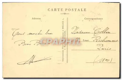 Clermont-Ferrand (P.-de-D.) — Ogólny widok — Helias — Rewers