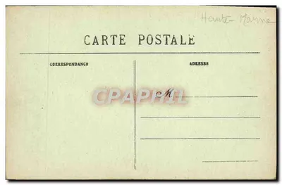 Langres — Rzymska Brama zbudowana przez Marcusa Aureliusza (157 p.n.e.) — A. Veyssière, fot. 41 — Rewers