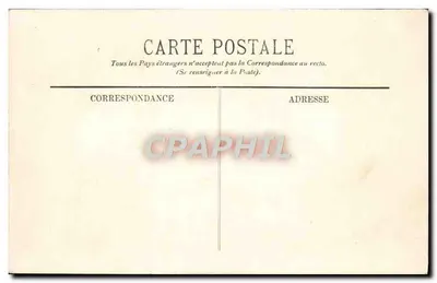 Monte-Carlo — Conjunto do Casino — LL. — Verso
