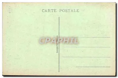 VANNES - Zamek Gaillard; dawniej Hotel Sejmu Bretanii (Front South, XIV i XVI wiek) — Rewers