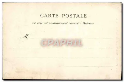 PARIS — Saint-Nicolas-des-Champs — C. L. C. — n° 130 — Verso
