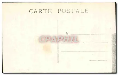 Nevers — The Ducal Palace — Special Edition N° 6 — Back